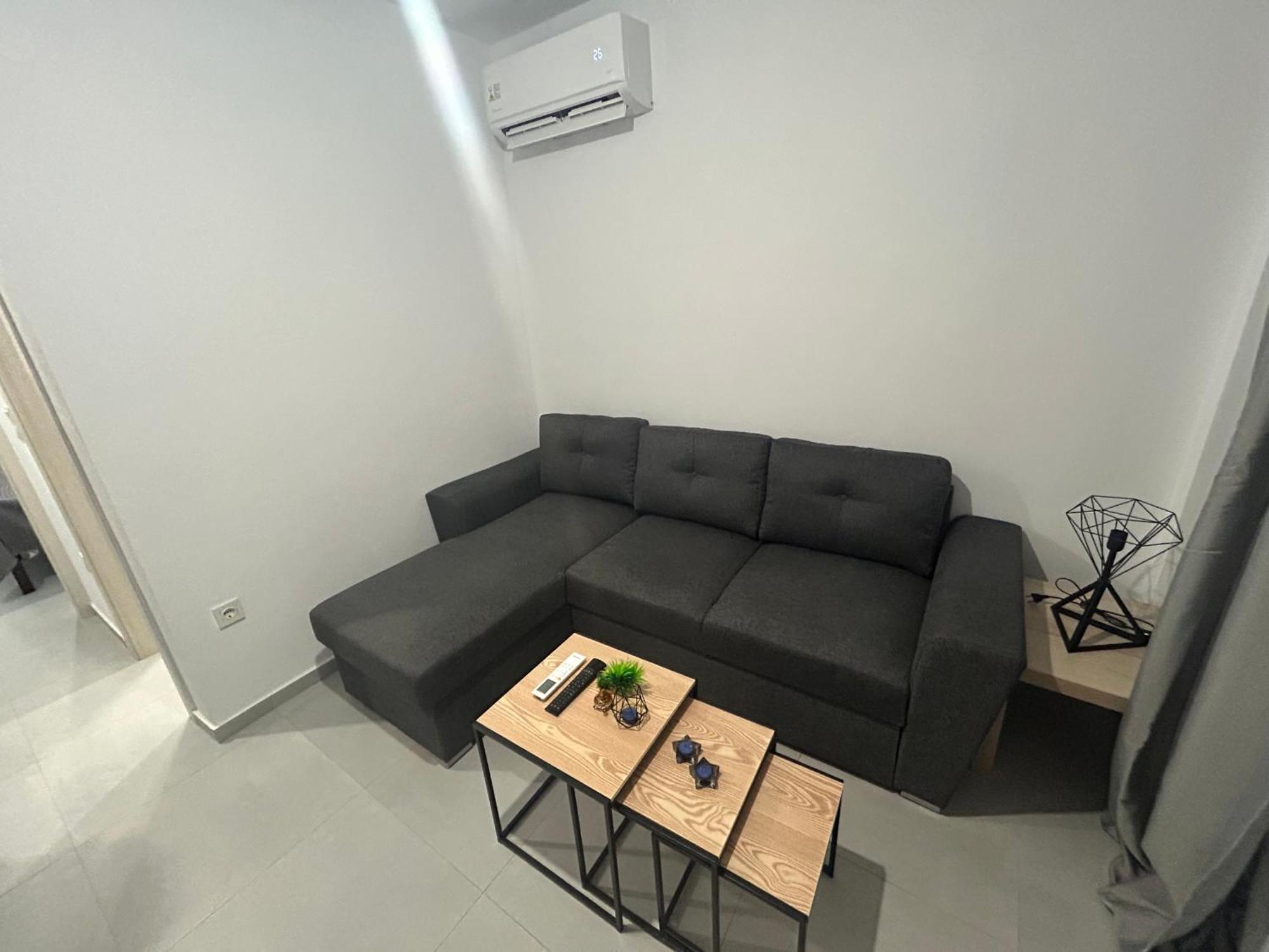 Kalofas Apartments Amaryllis โอฟรีนีออน ภายนอก รูปภาพ