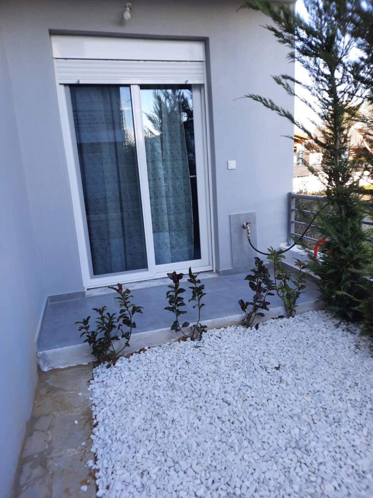 Kalofas Apartments Amaryllis โอฟรีนีออน ภายนอก รูปภาพ