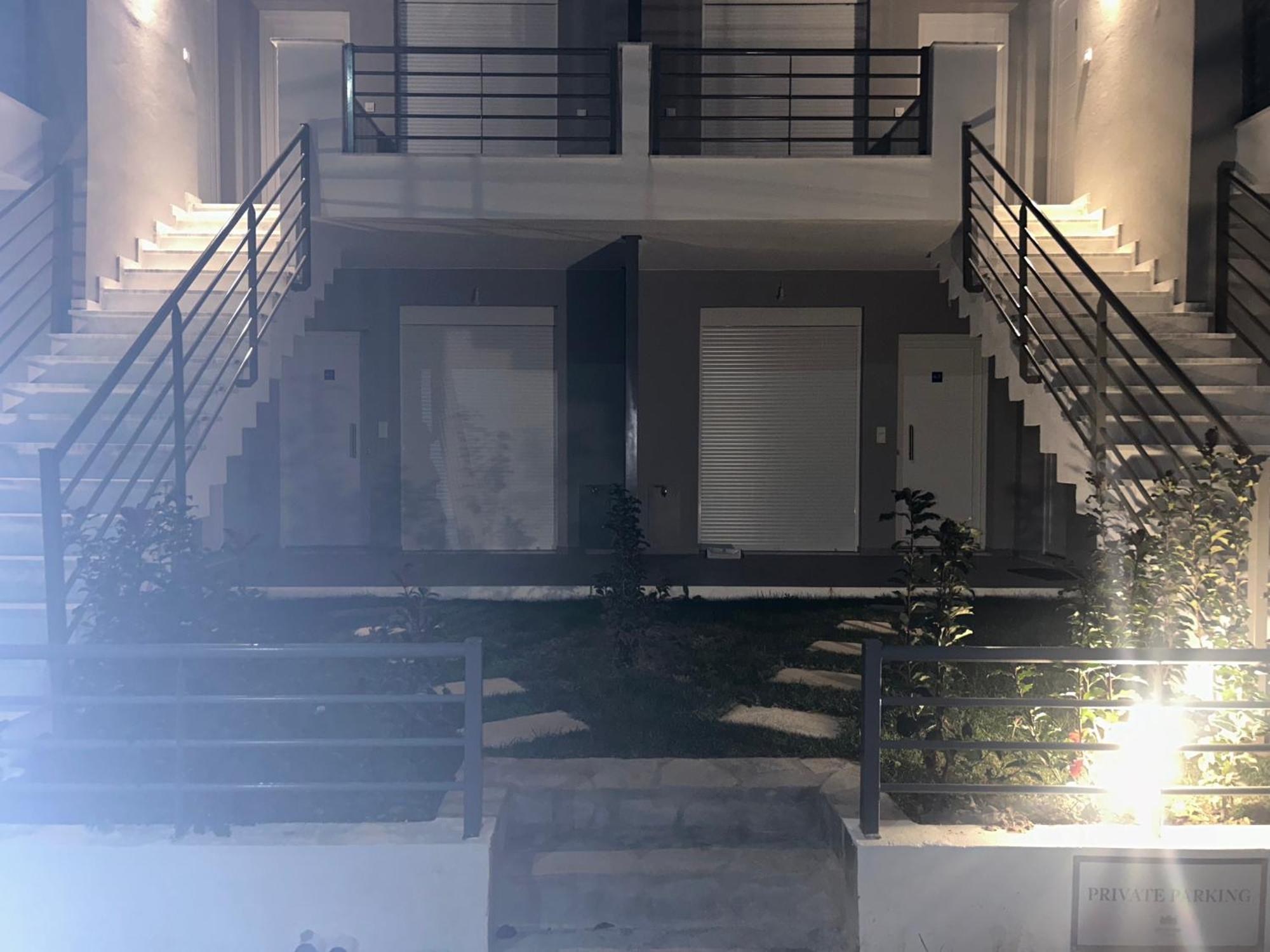 Kalofas Apartments Amaryllis โอฟรีนีออน ภายนอก รูปภาพ