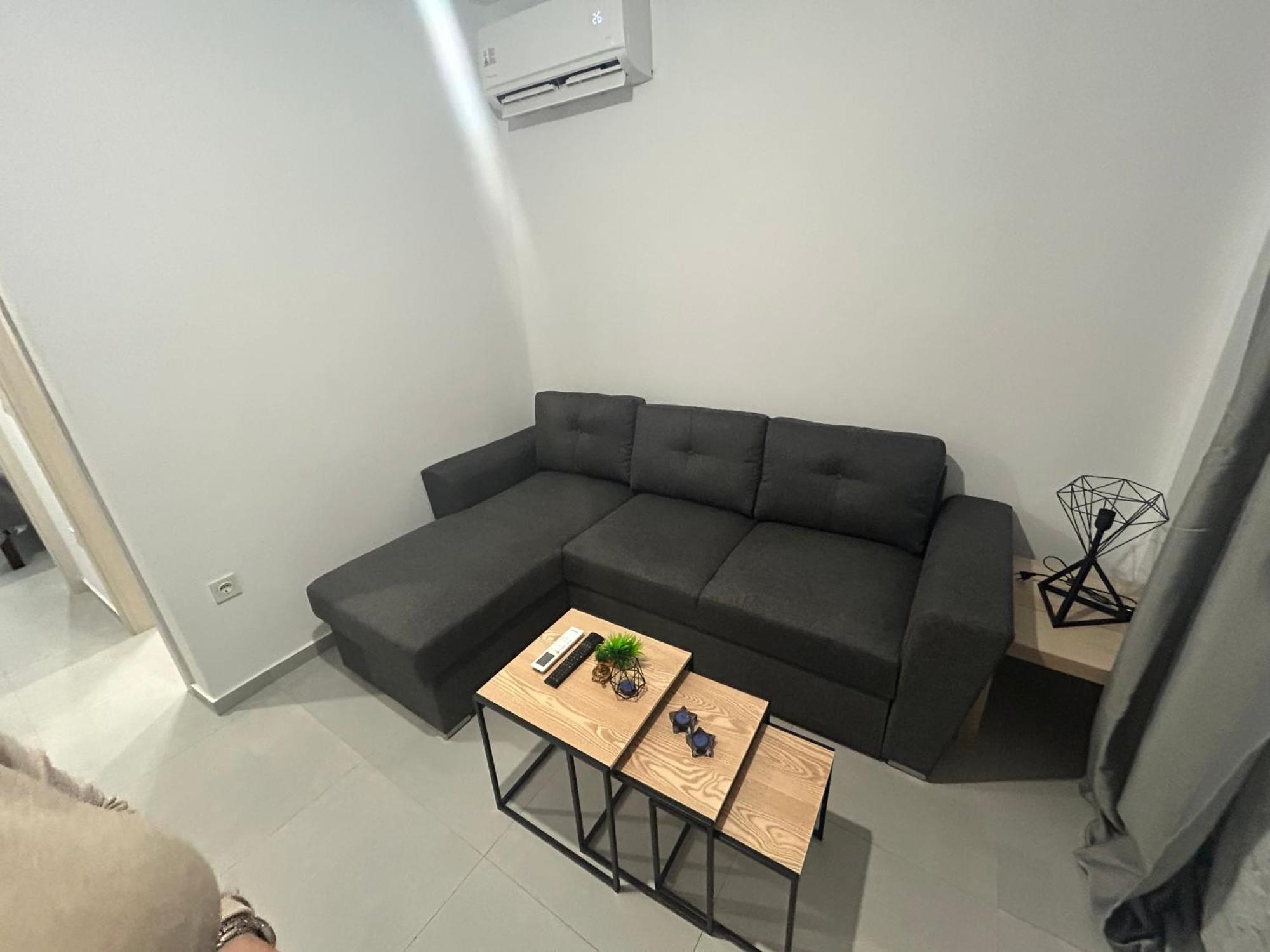 Kalofas Apartments Amaryllis โอฟรีนีออน ภายนอก รูปภาพ