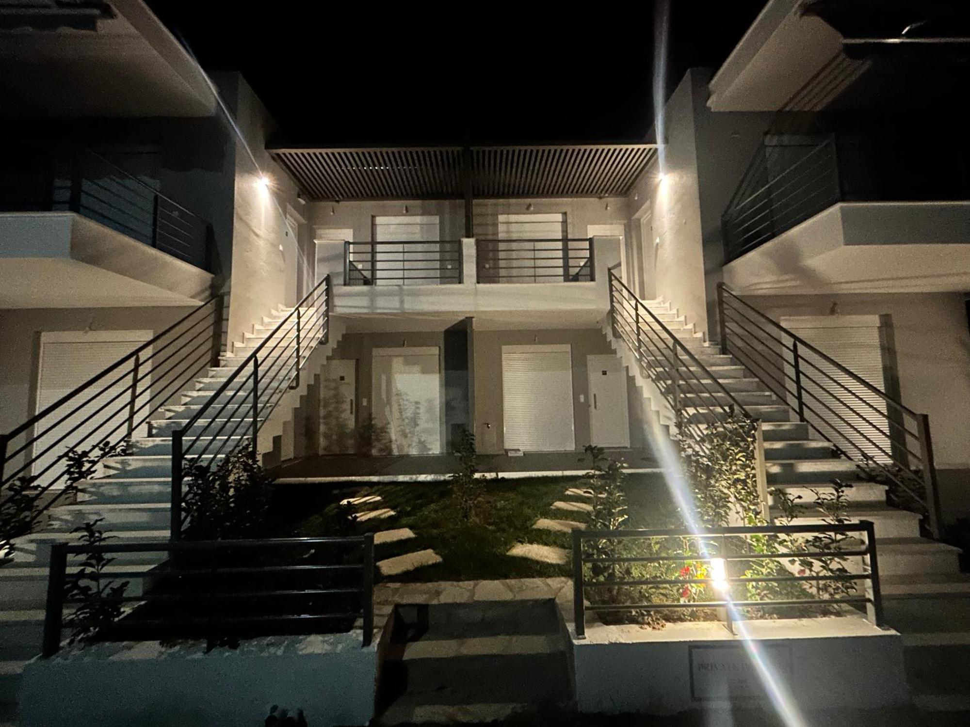 Kalofas Apartments Amaryllis โอฟรีนีออน ภายนอก รูปภาพ